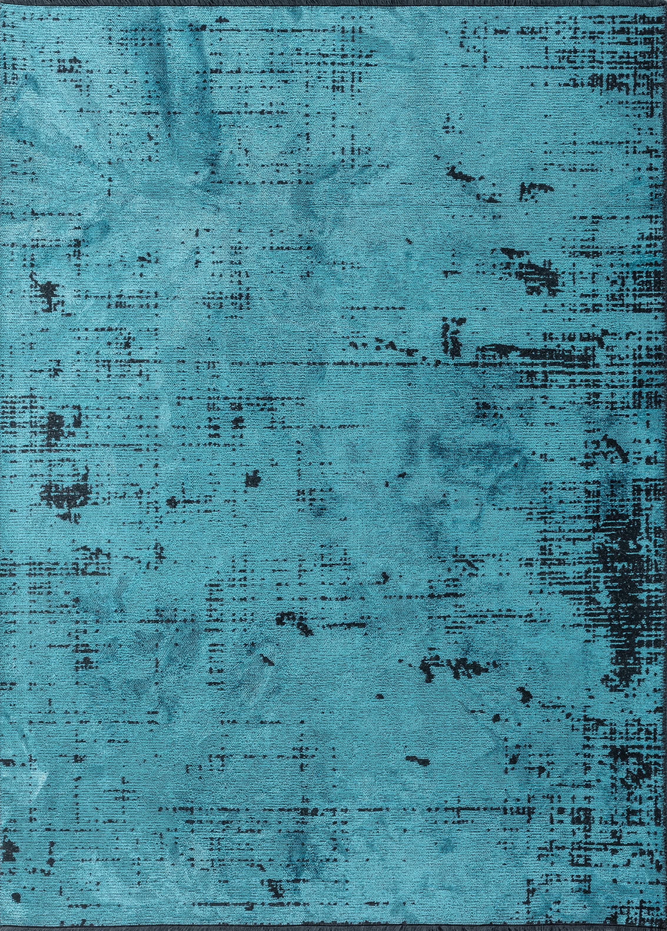 For Sale:  (Green) Modern Camouflage Luxury Area Rug