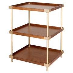 Etagere Moderns Campaigner