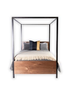 "Modern Canopy" Queen Sized Bed