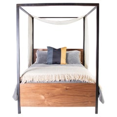 "Modern Canopy" Queen Sized Bed