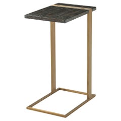 Modern Cantilever Accent Table I