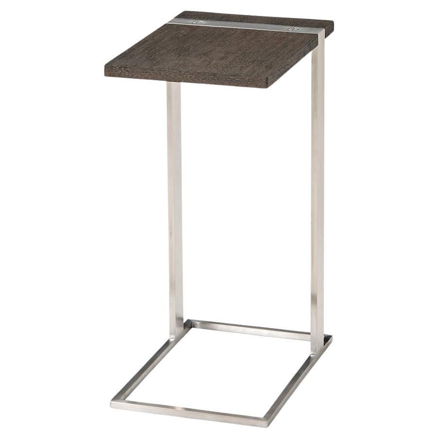 Modern Cantilever Accent Table II