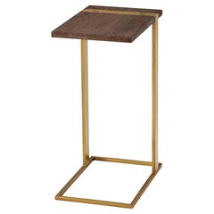 Modern Cantilever Accent Table III
