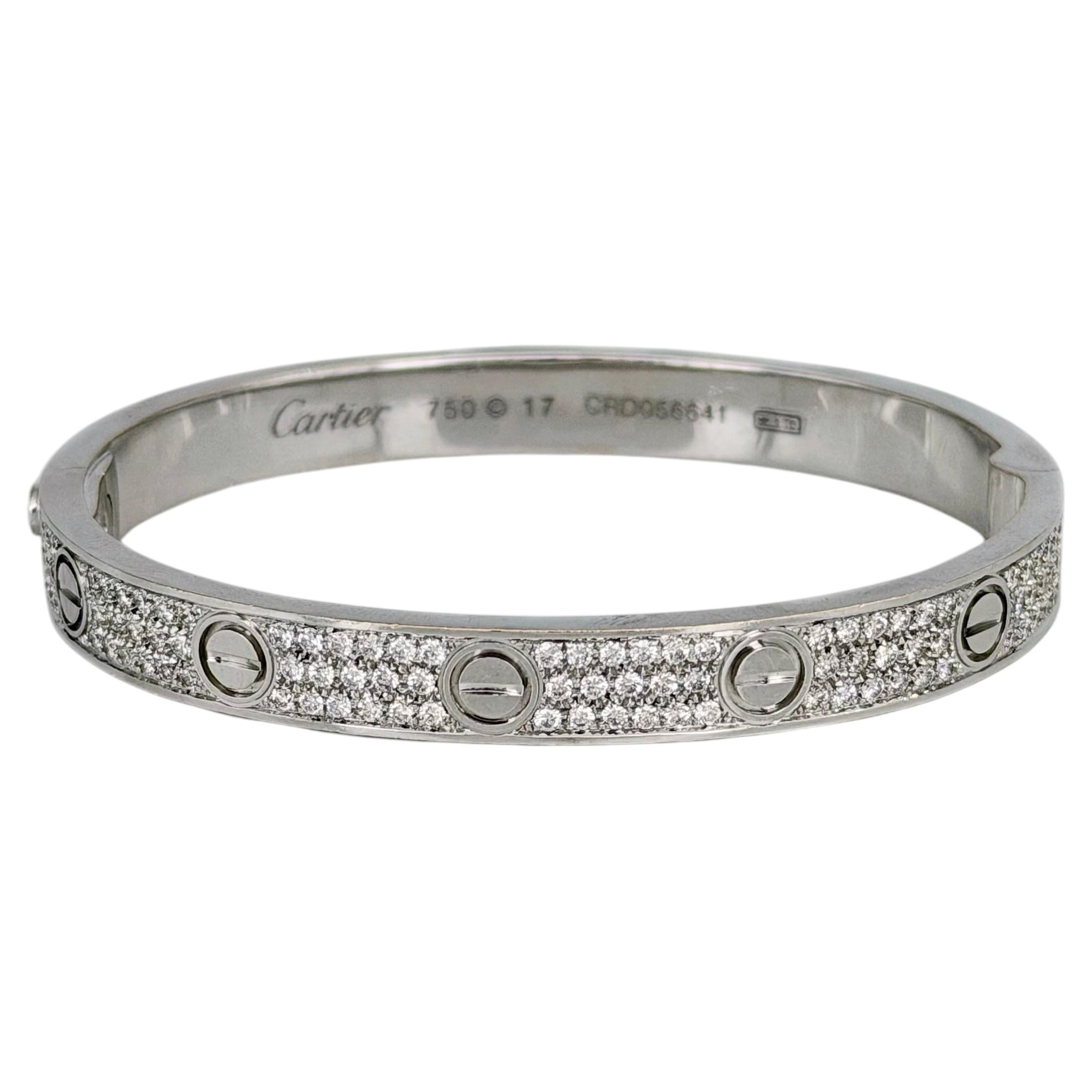Cartier Love Bracelet