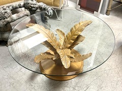 Table basse organique sculptée de Bartolozzi E Maoili