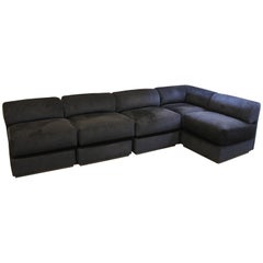 Modern Cassina Style Custom Made Sectional Sofa