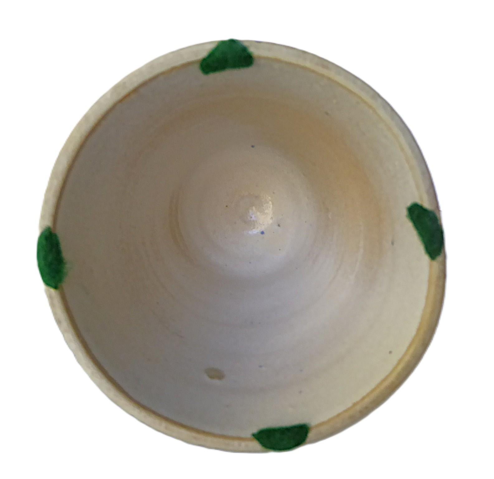 Vase moderne catalan en céramique à double face Isabel Barba-Formosa Espagne 1970 en vente 1