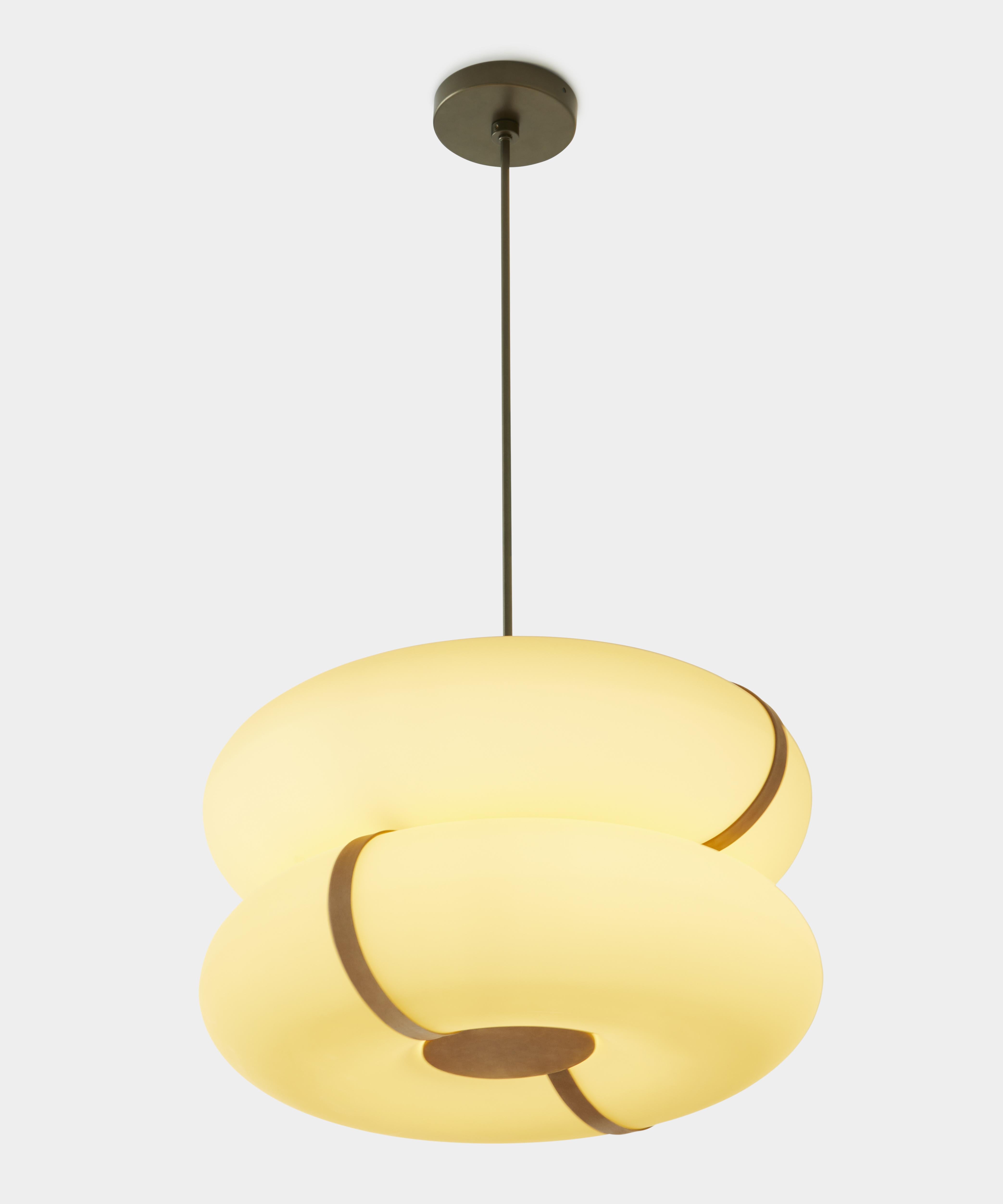 Modern Ceiling Lamp 'Bolina' 509.72 by Fabio Fantolino x TOOY For Sale 3