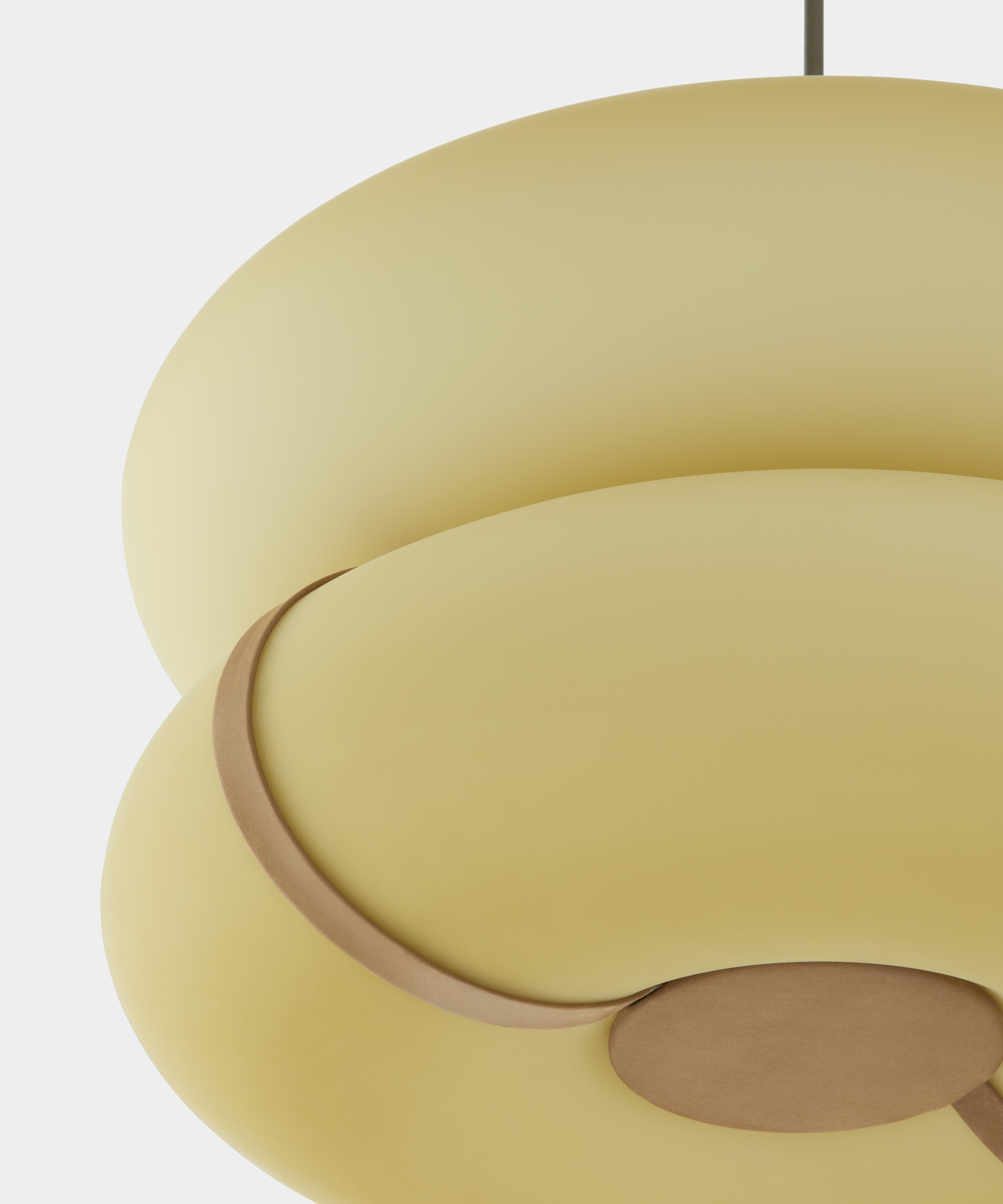 Modern Ceiling Lamp 'Bolina' 509.72 by Fabio Fantolino x TOOY For Sale 4
