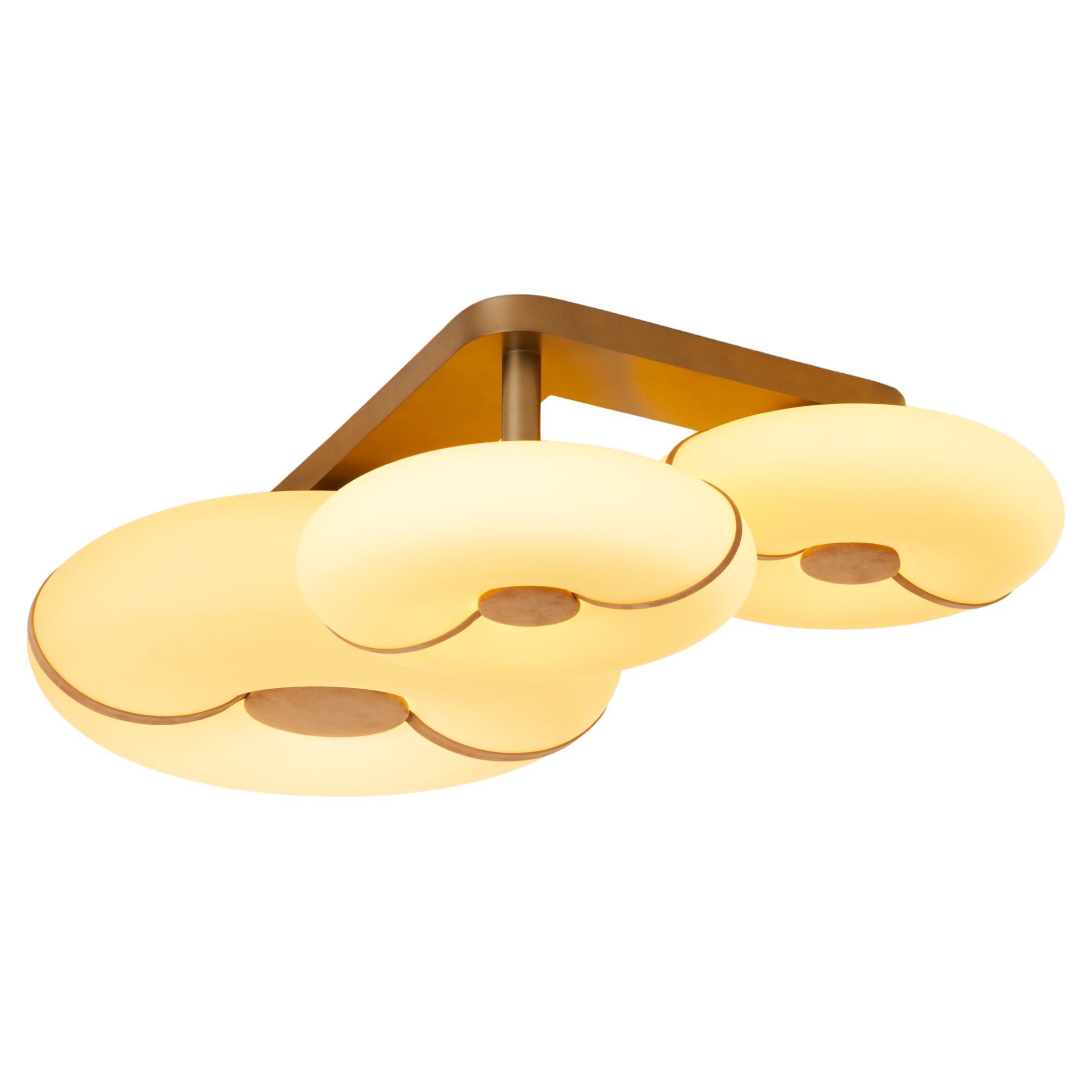 Modern Ceiling Lamp 'Bolina' 509.73 by Fabio Fantolino x TOOY