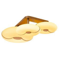 Modern Ceiling Lamp 'Bolina' 509.73 by Fabio Fantolino x TOOY