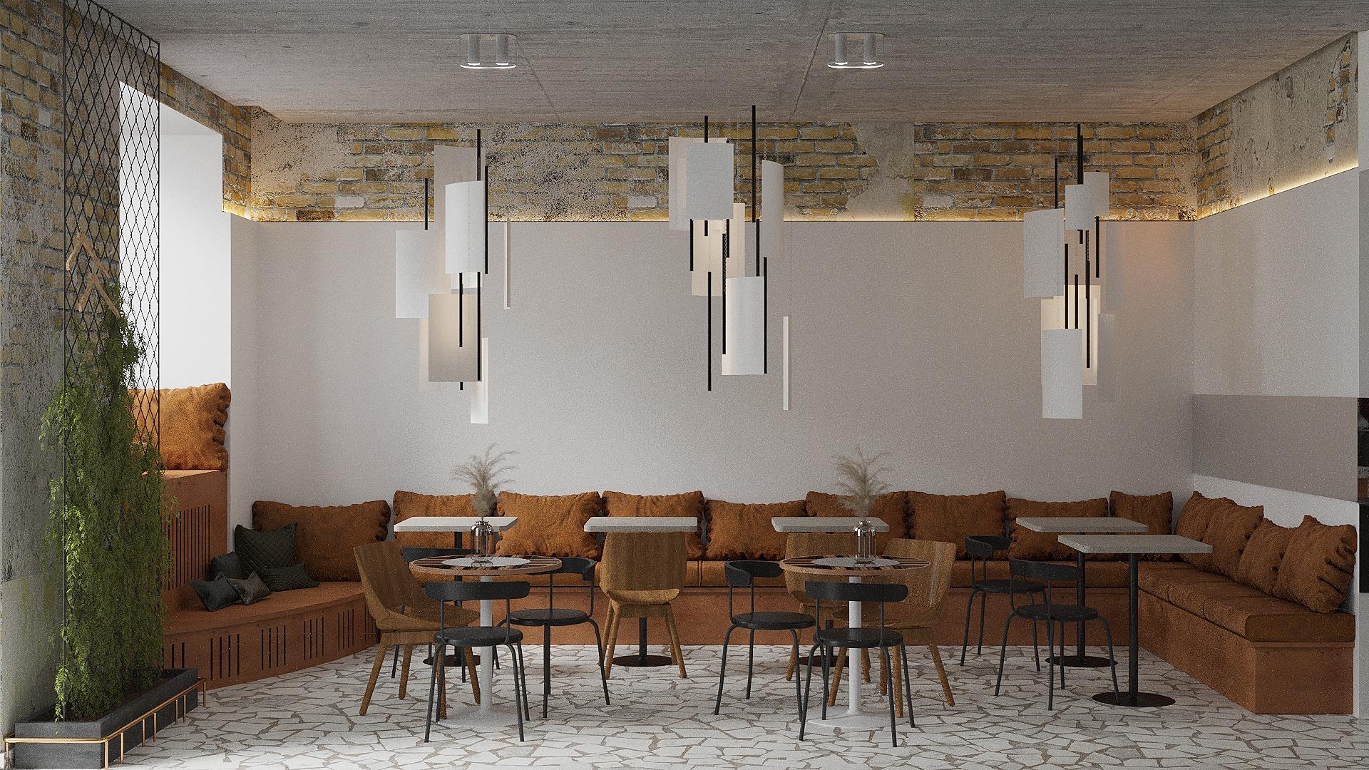 Lampada a sospensione da soffitto moderna - Lampada a pannello a LED - Timbro martellato - Media in vendita 6