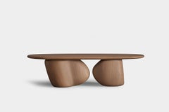 Modern Center Table Serie 88 – Sereno by Joel Escalona with Sculptural Forms