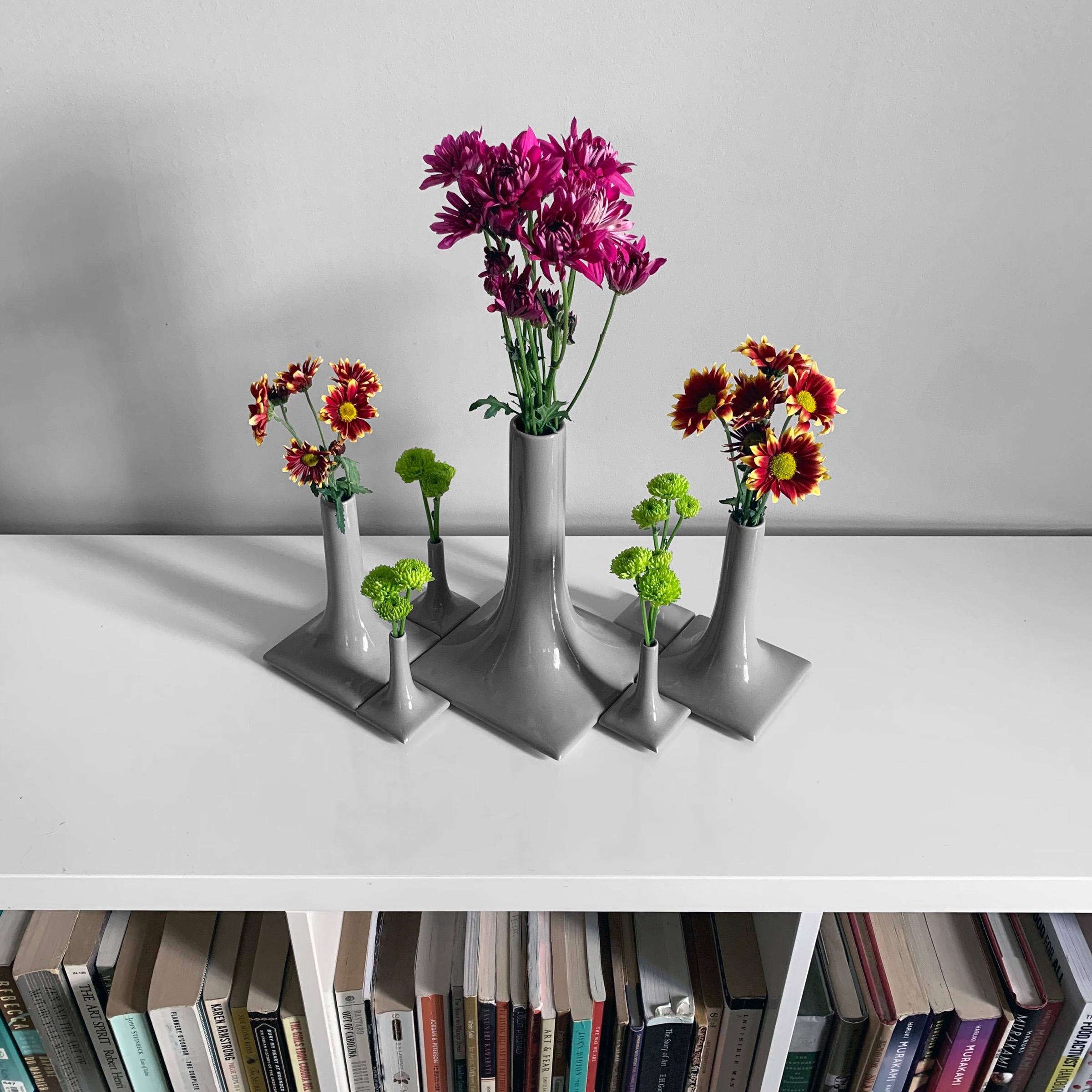 Modern Ceramic Vase - Centerpiece - Tablescape - Flower Vase - 6