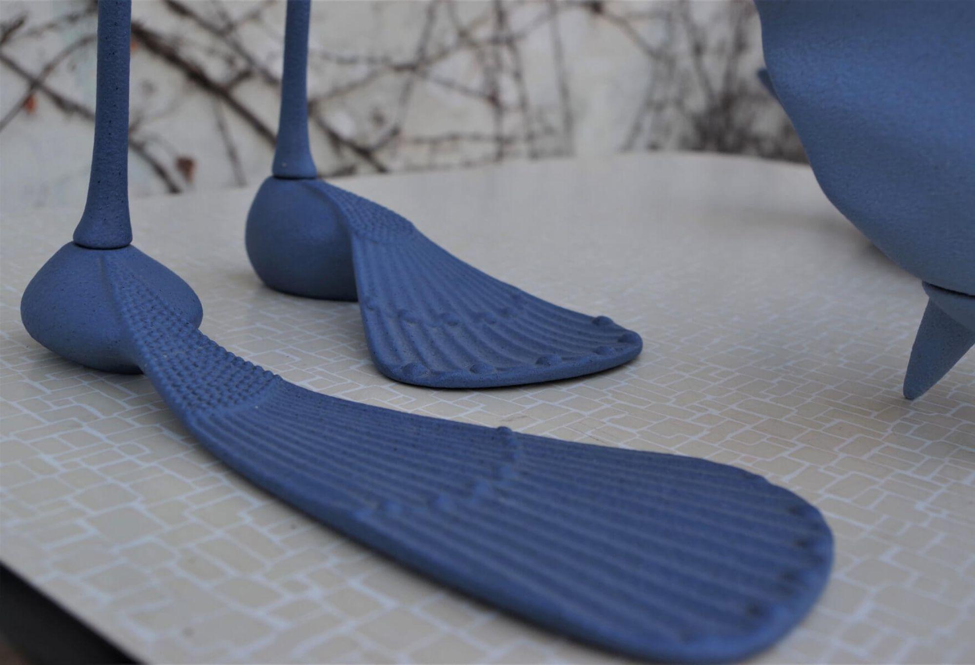 Modern Ceramic Home Accessories by Lineasette  Minimalist Elegance from the2000s For Sale 5