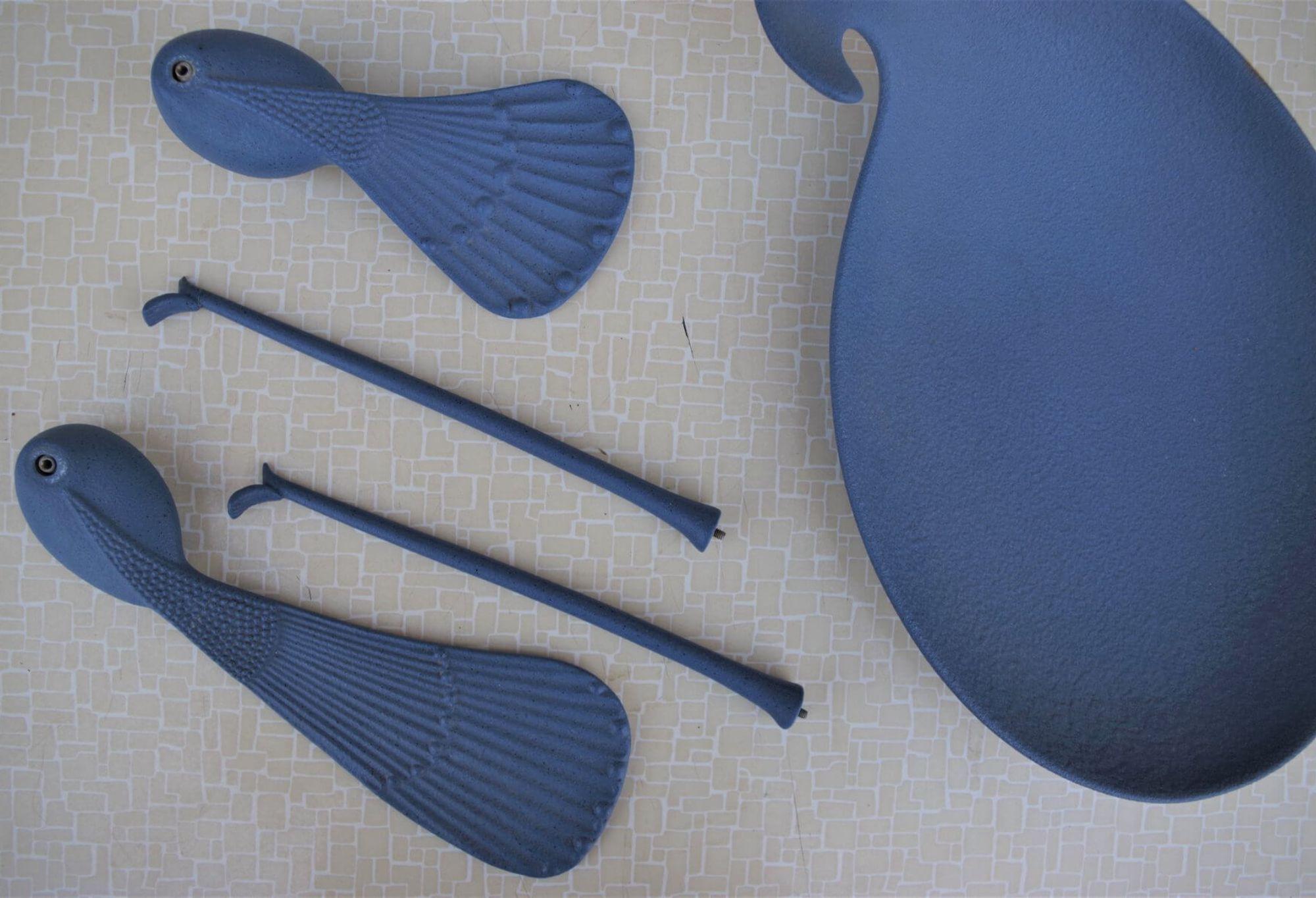 Modern Ceramic Home Accessories by Lineasette  Minimalist Elegance from the2000s For Sale 2