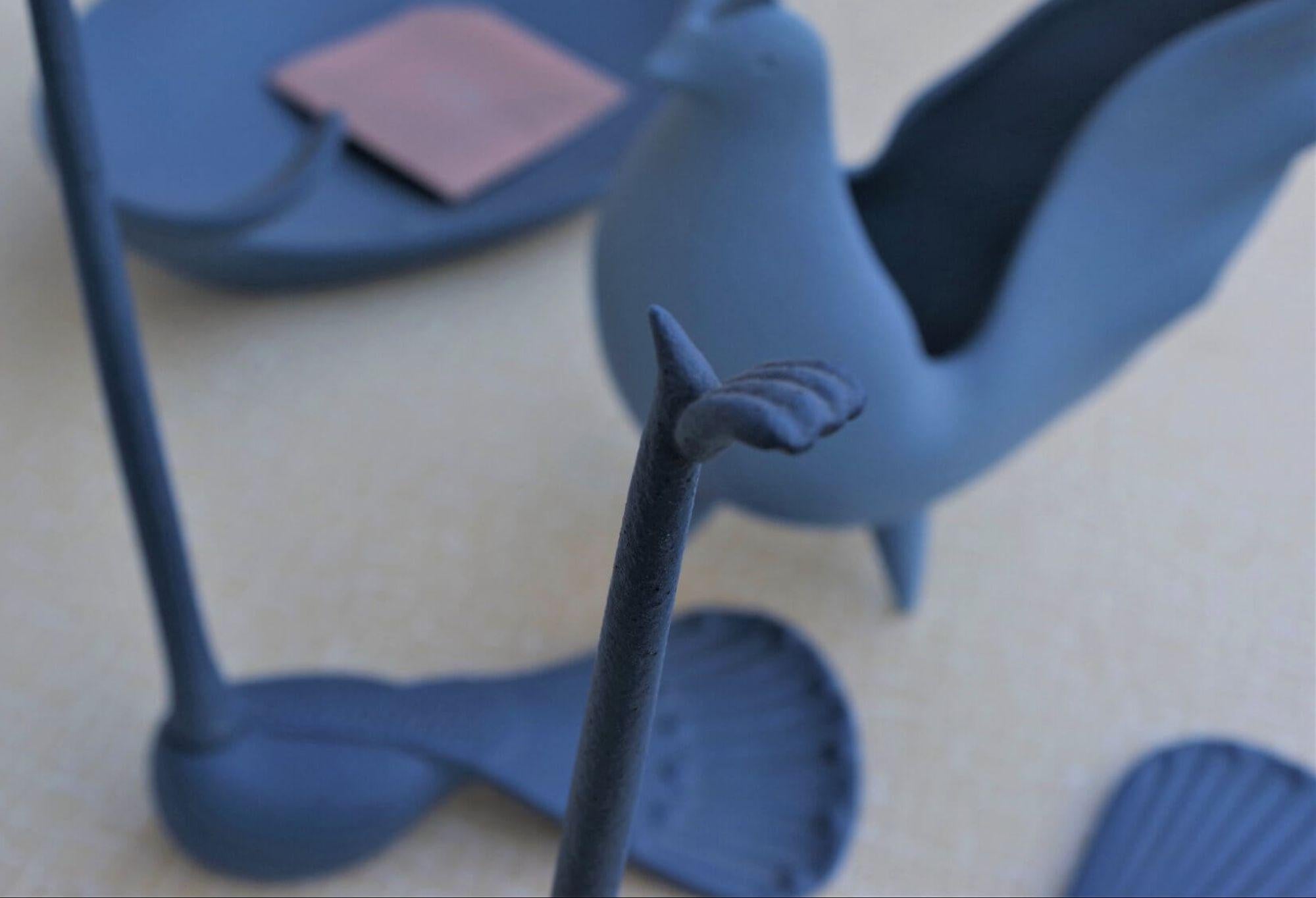 Modern Ceramic Home Accessories by Lineasette  Minimalist Elegance from the2000s For Sale 4