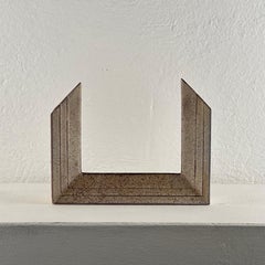 Vase industriel moderne par Alessio Tasca, 1970