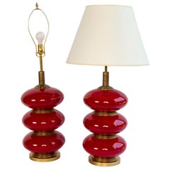 Modern Ceramic Lamp