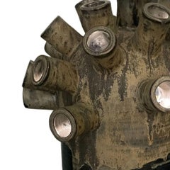 Modern Ceramic Lamp, France