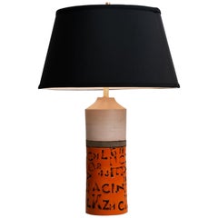 Modern Ceramic Table Lamp