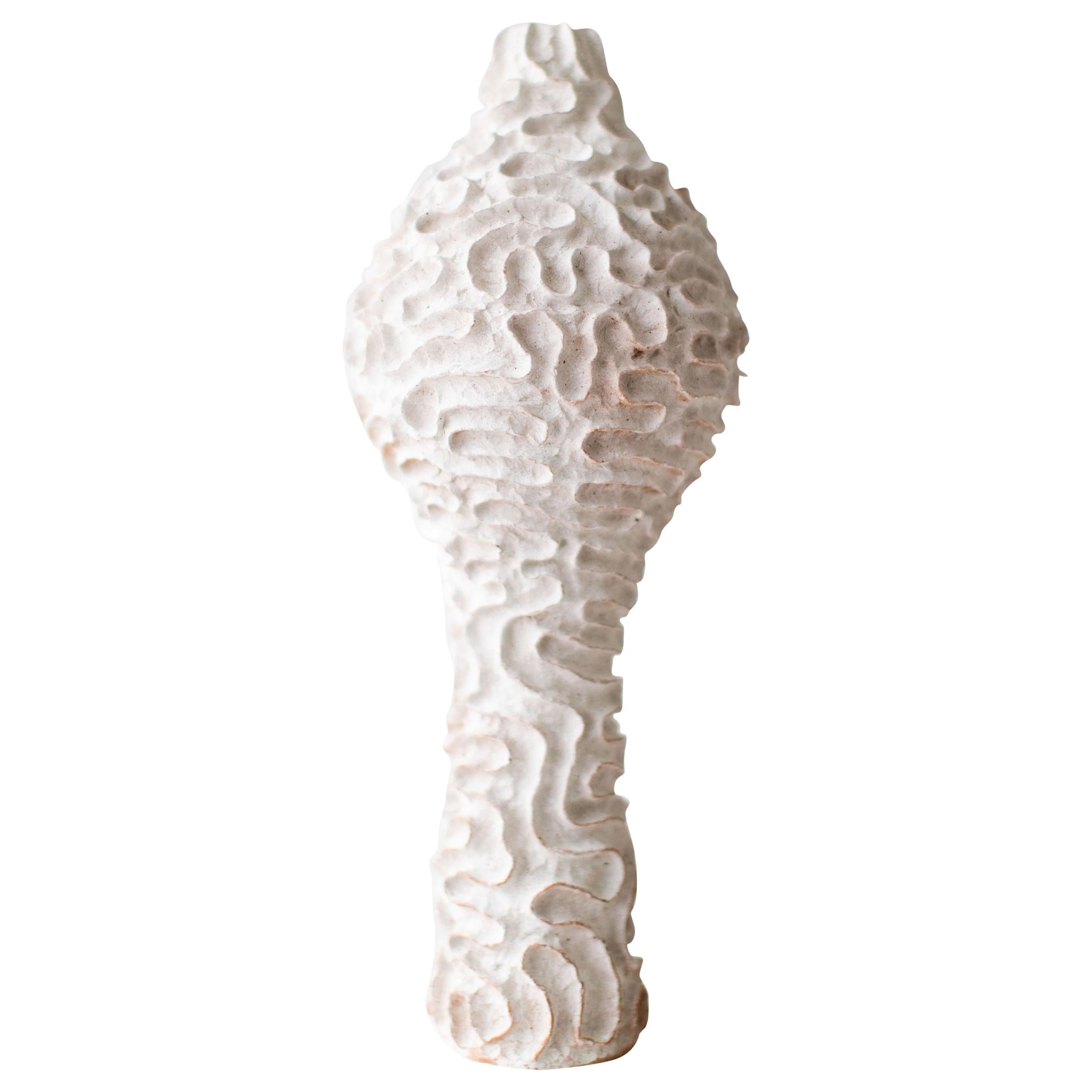 Vase moderne en céramique de Suzy Goodelman pour Craft Associates Furniture:: 1910-SG