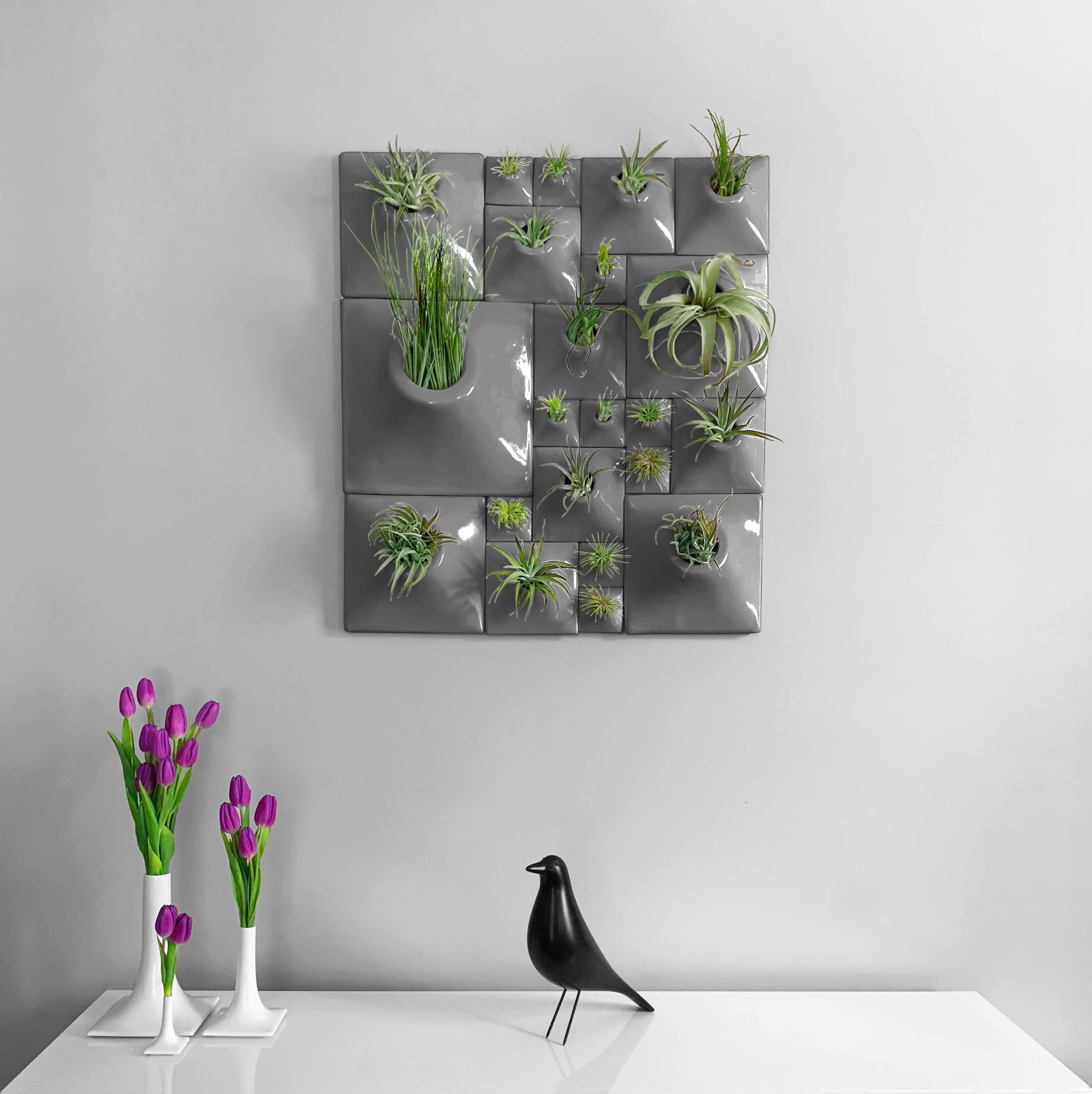 living wall art