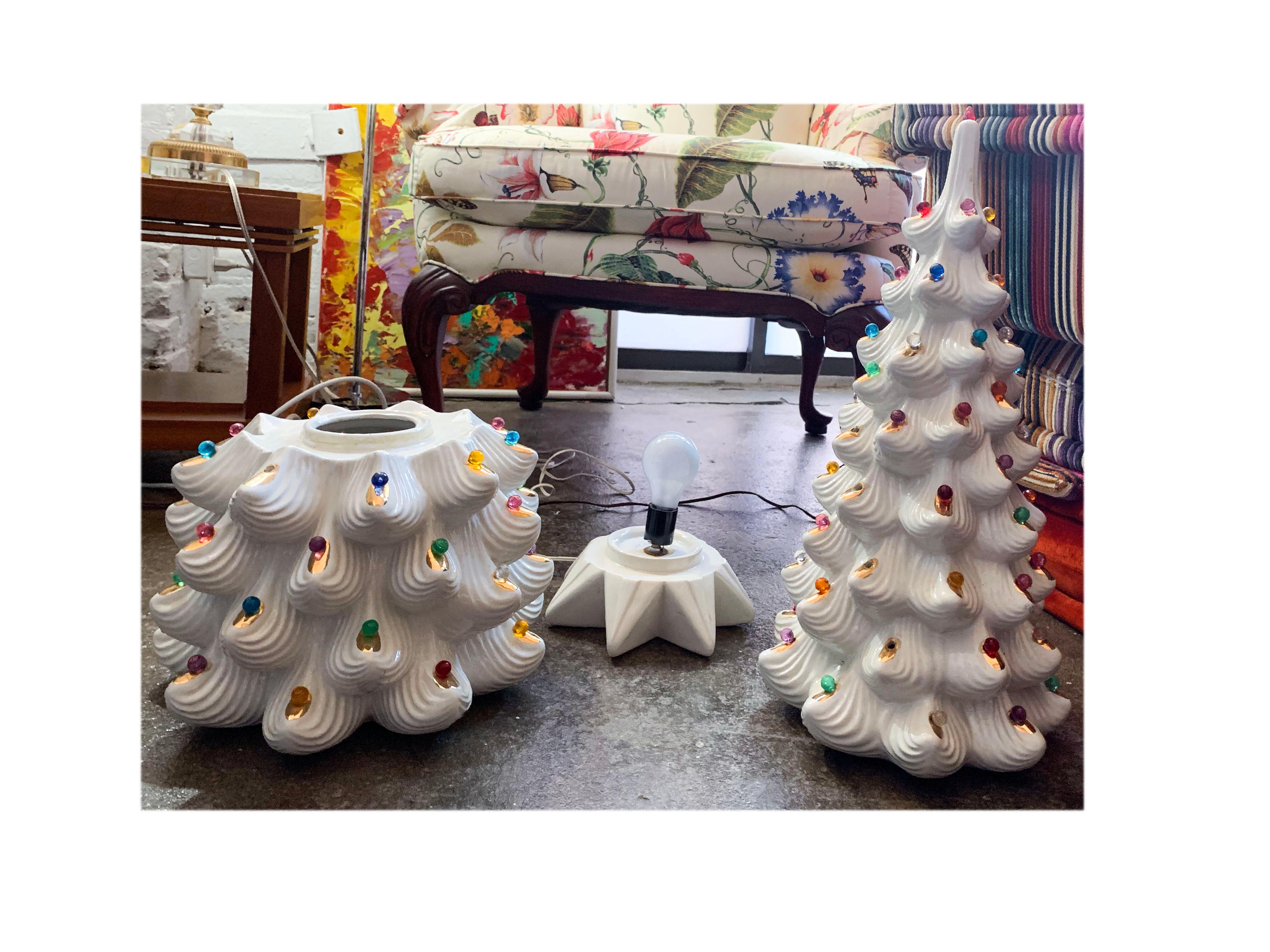 atlantic mold christmas tree