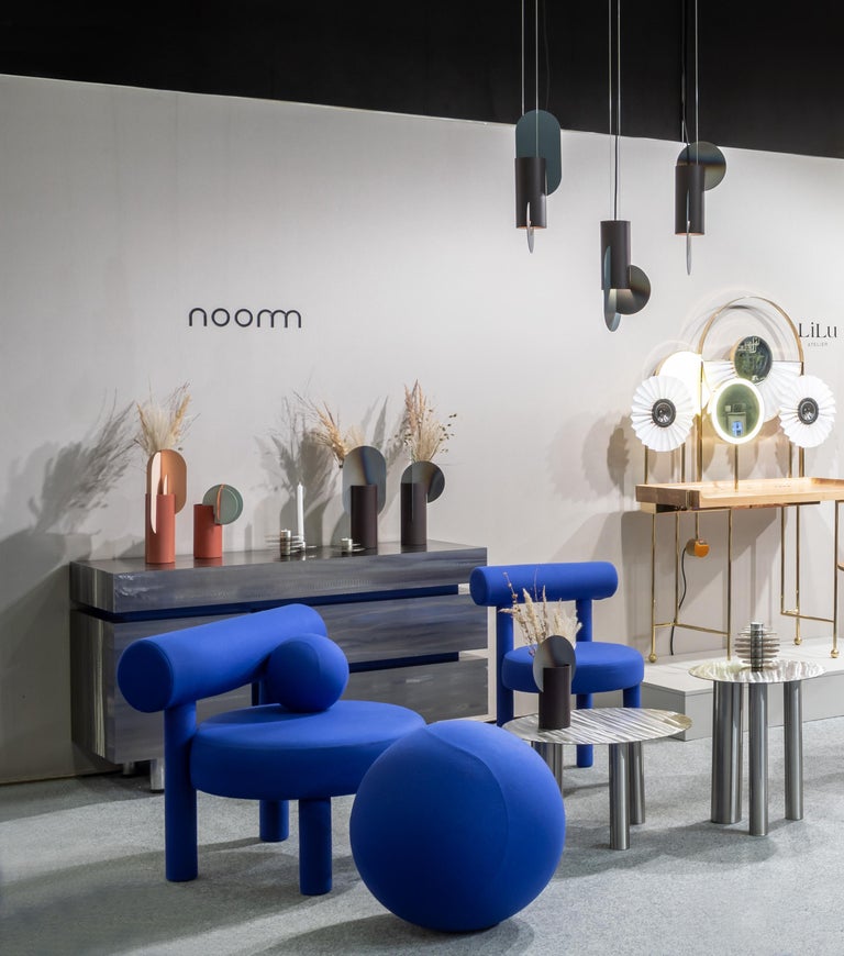 Modern Chair Gropius CS1 by Noom For Sale at 1stdibs