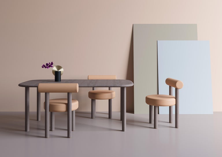 Modern Chair Gropius CS1 by Noom For Sale at 1stdibs