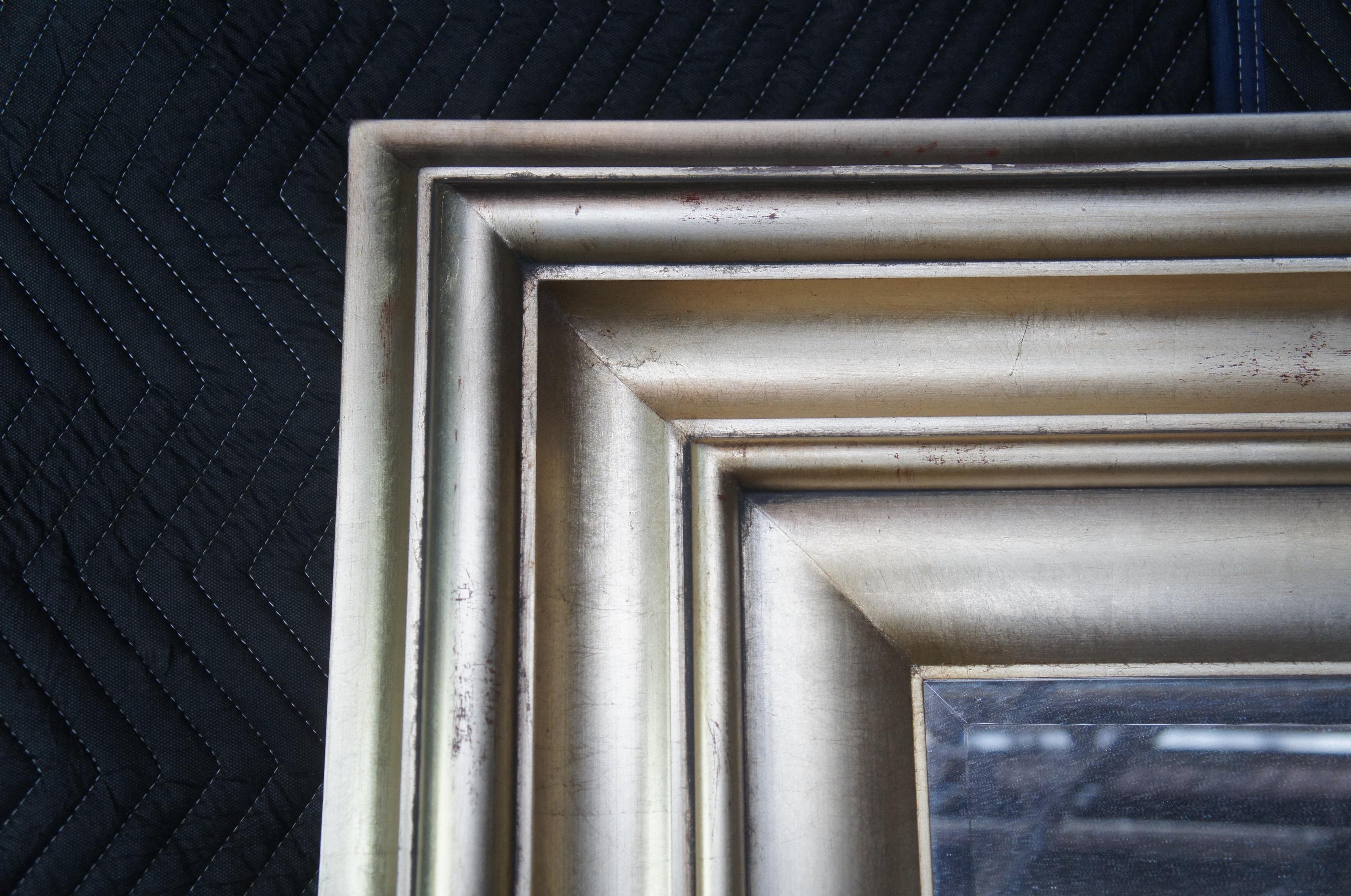 MY MODERN Rectangular Floor Wall Dressing or Overmantel Mirror (Spiegel) im Angebot