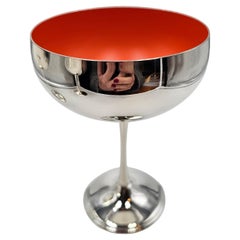 Moderna Copa Champagner Naranja Plateada Sofina Boutique Kitzbühel