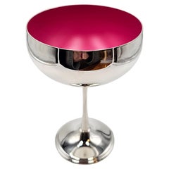 Taza Champagner Moderna Plateada Rosa Sofina Boutique Kitzbühel