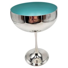 Taza Champagner Moderna Turquesa Plateada Sofina Boutique Kitzbühel