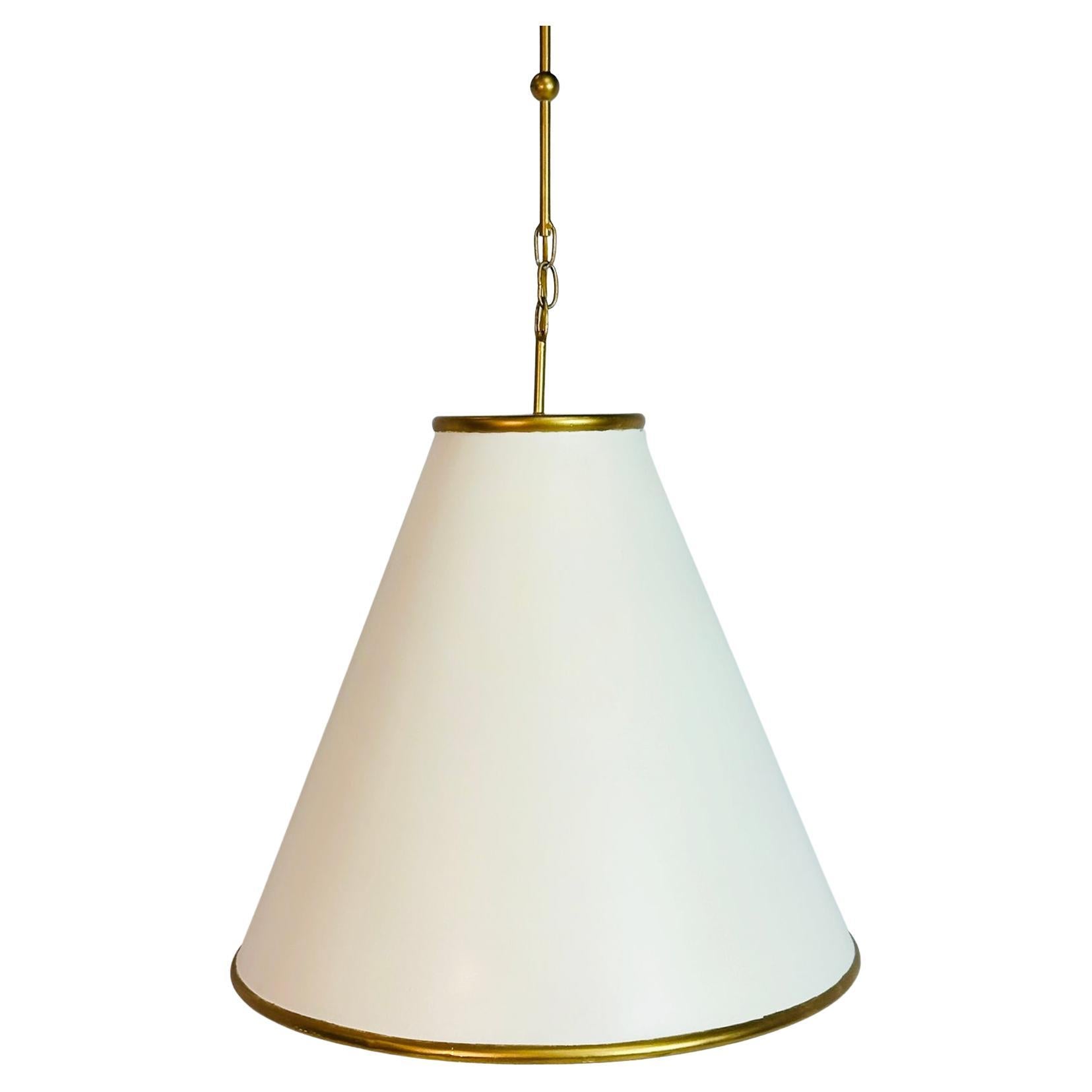 Modern Chandelier by Currey & Company, Pierrepont Collection