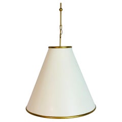 Modern Chandelier by Currey & Company, Pierrepont Collection