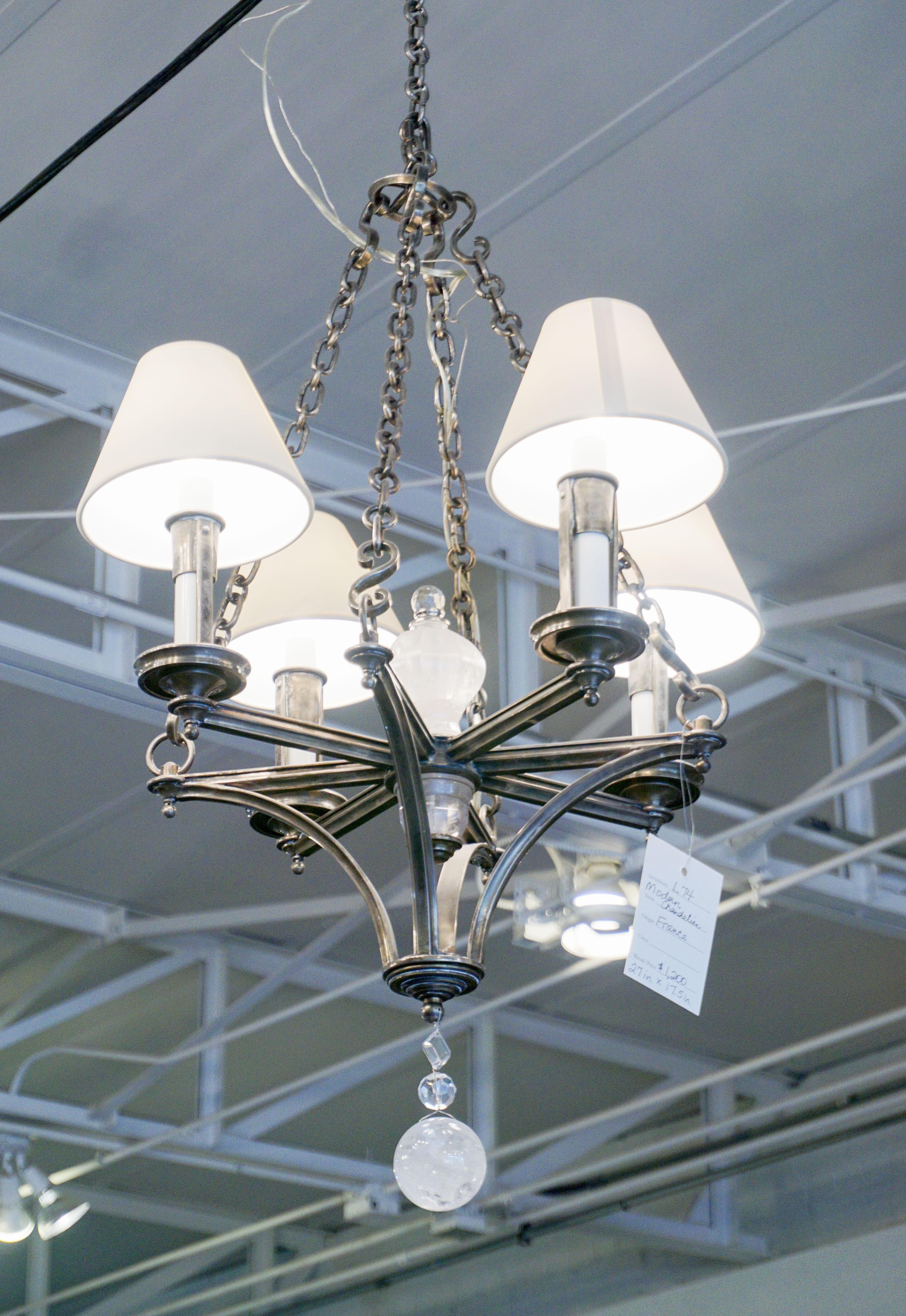 modern chandeliers on sale