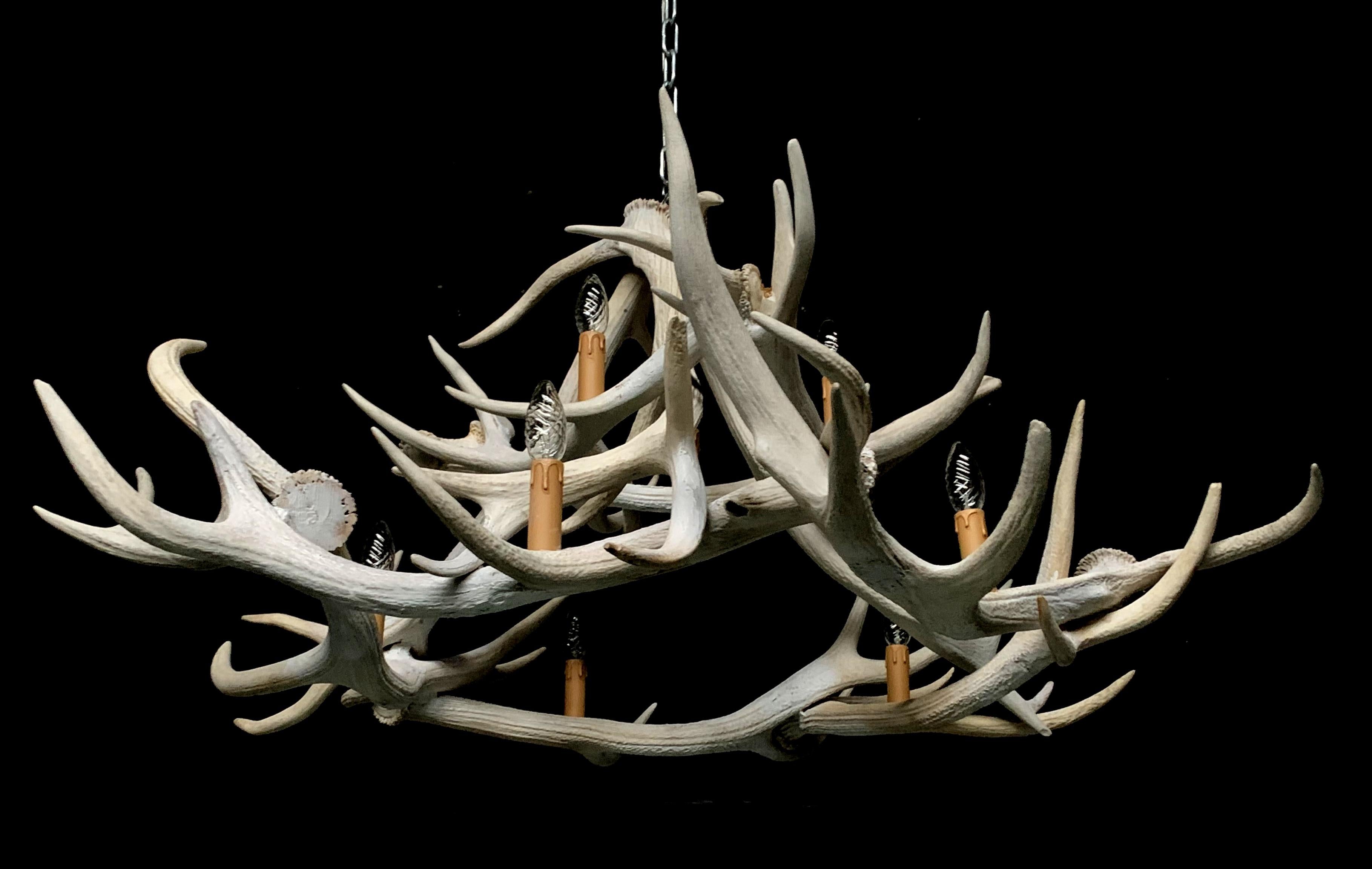 ceramic antlers