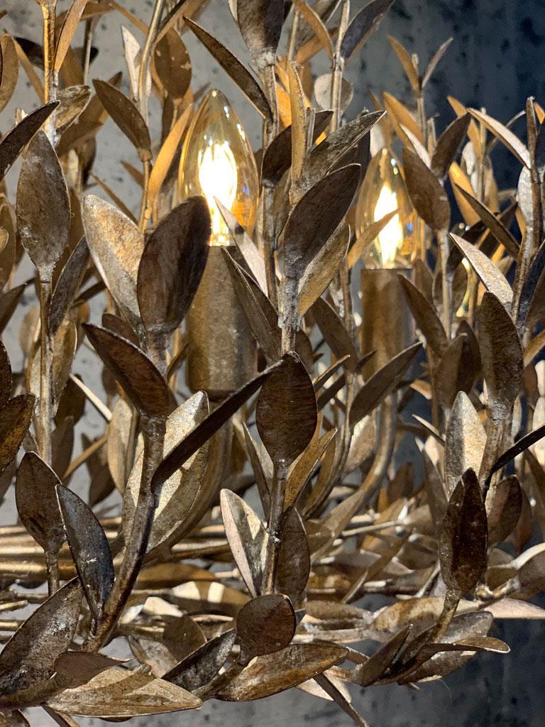 Modern Chandelier shaped like a Tree In New Condition For Sale In Eindhoven, NL