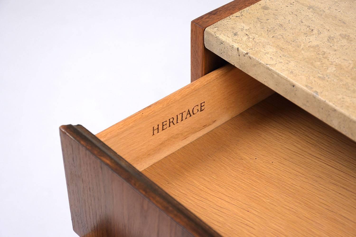 Modern Chest of Drawers by Heritage in the Style of Paul McCobb 5