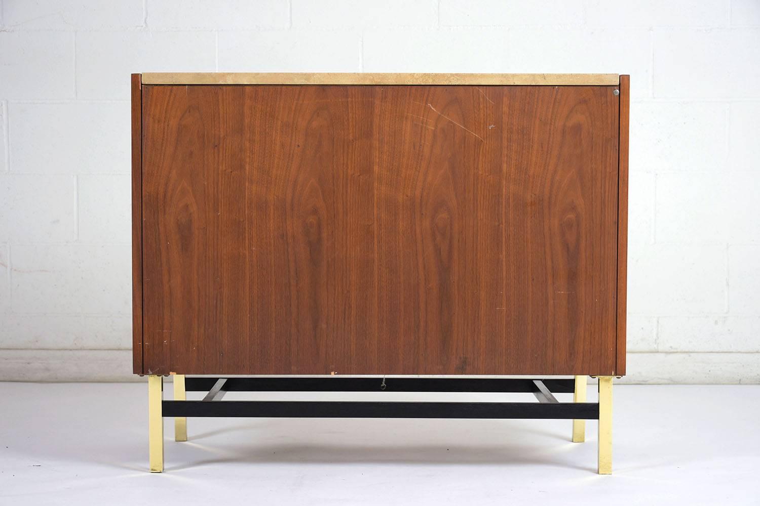 20th Century Modern Chest of Drawers by Heritage in the Style of Paul McCobb