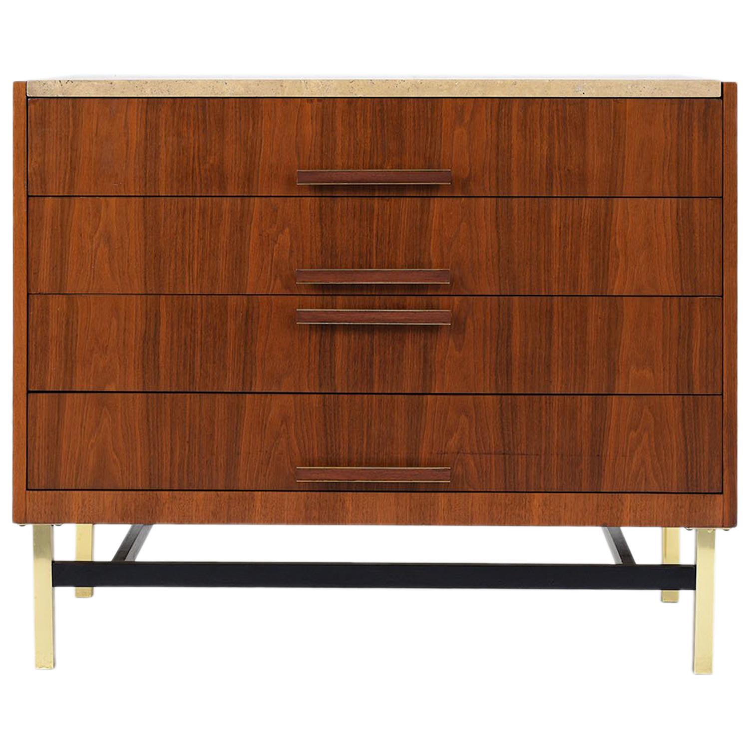 Modern Chest of Drawers by Heritage in the Style of Paul McCobb
