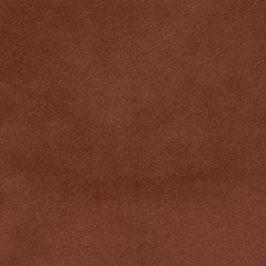 Modern Chestnut Velvet Decorative Pillow by MOGUL