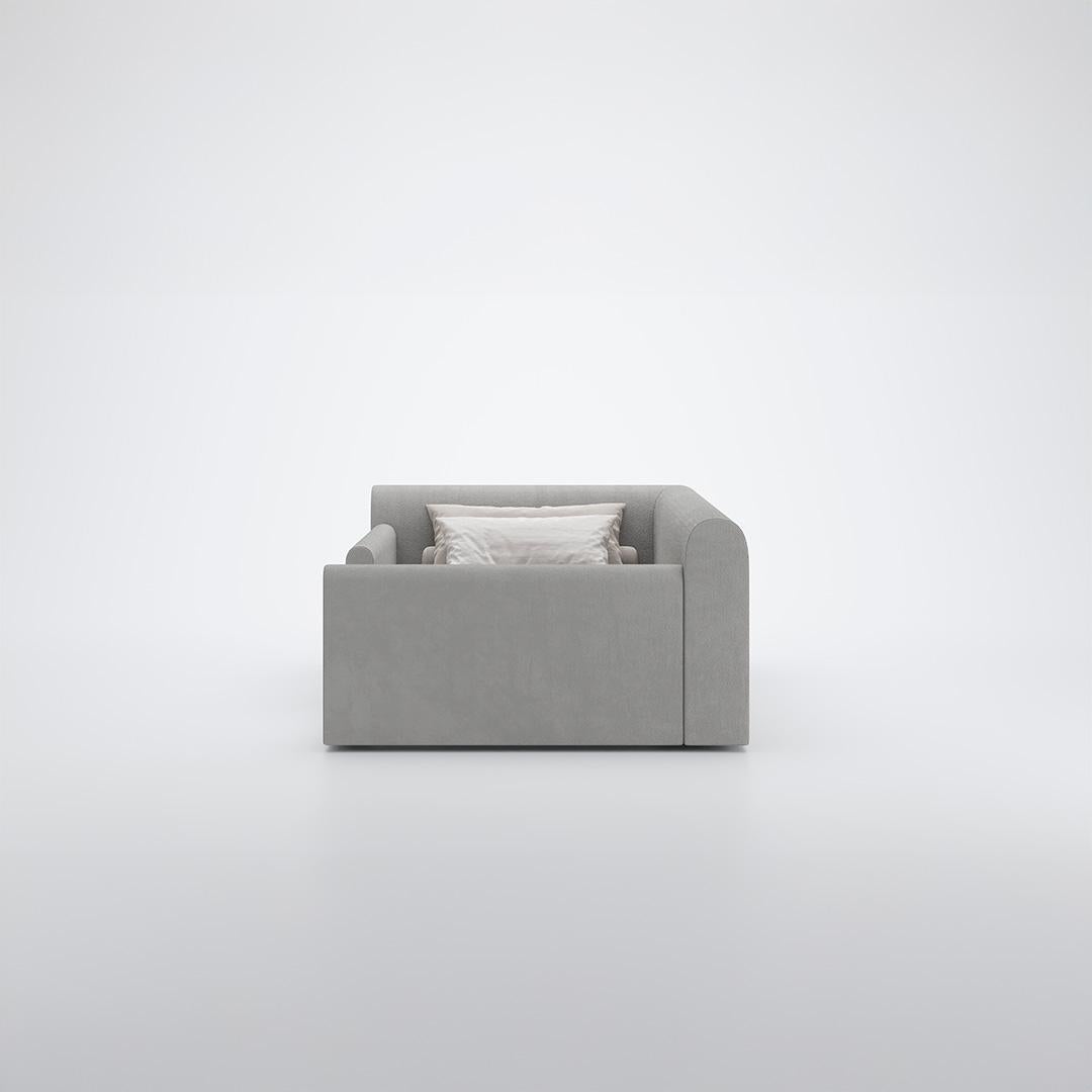 Cama infantil moderna 