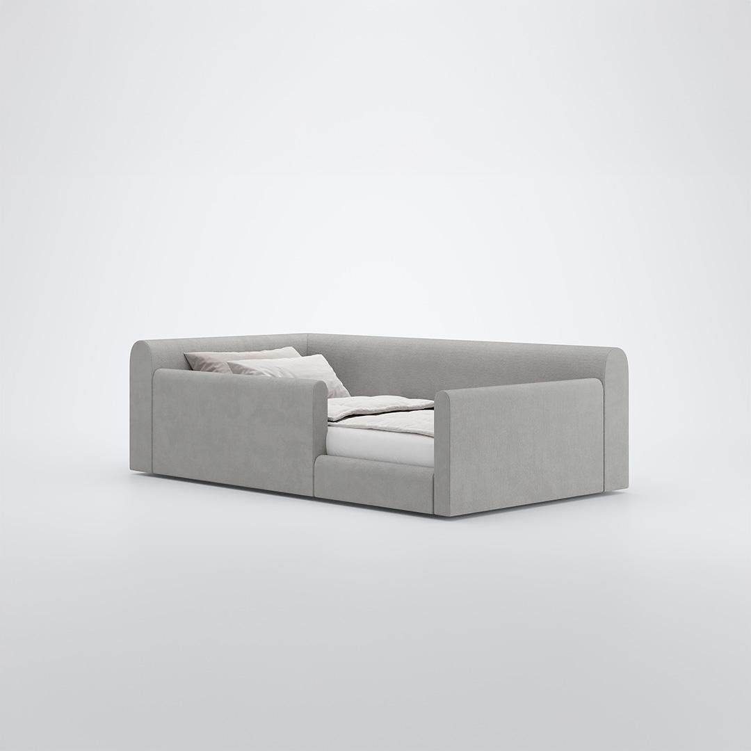 Cama infantil moderna 