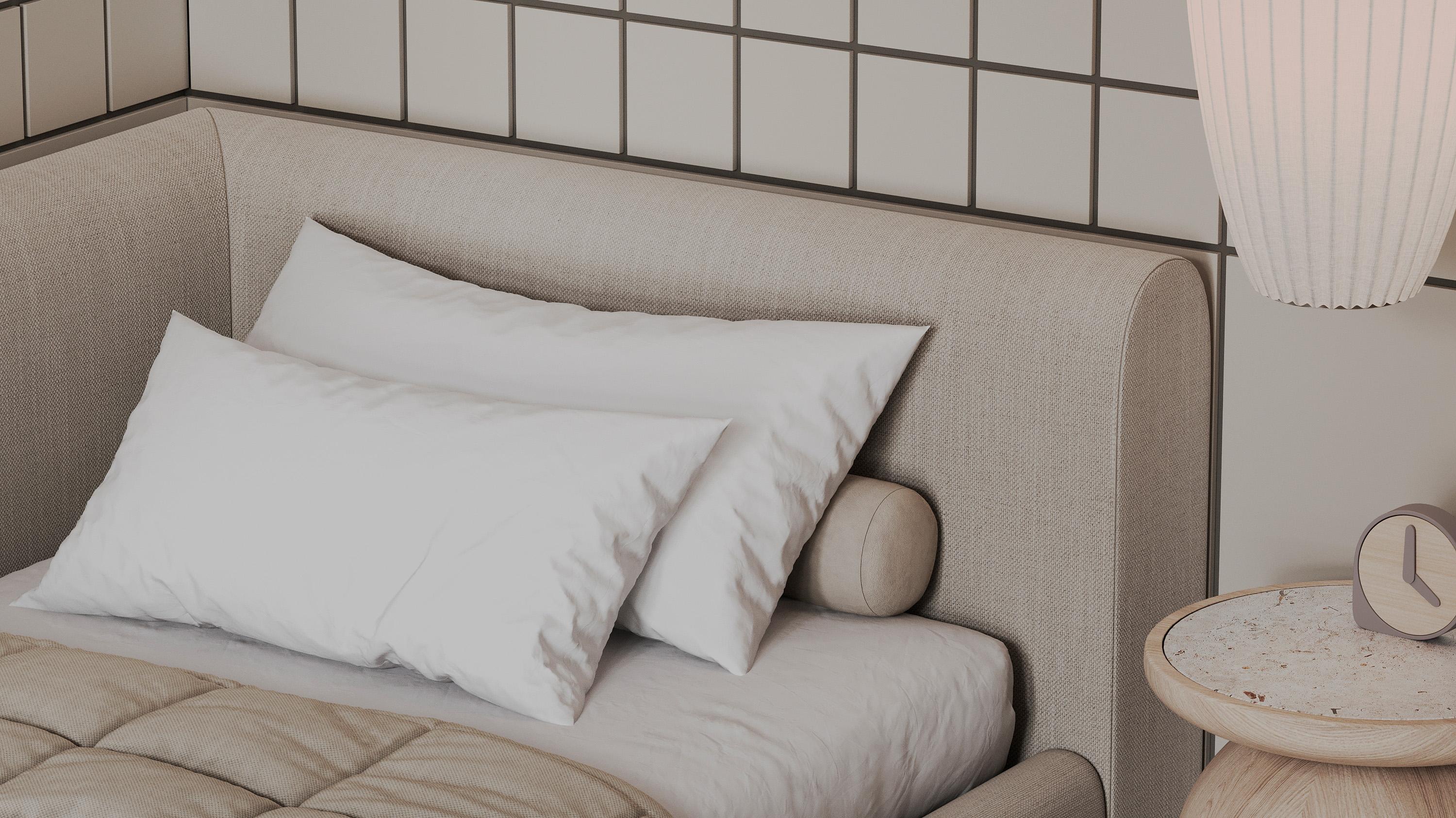 Cama infantil moderna 