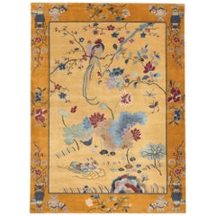 Modernity Chinese Art Deco Style Rug, Maximalism Meets Esoteric Elegance (tapis de style art déco moderne chinois)