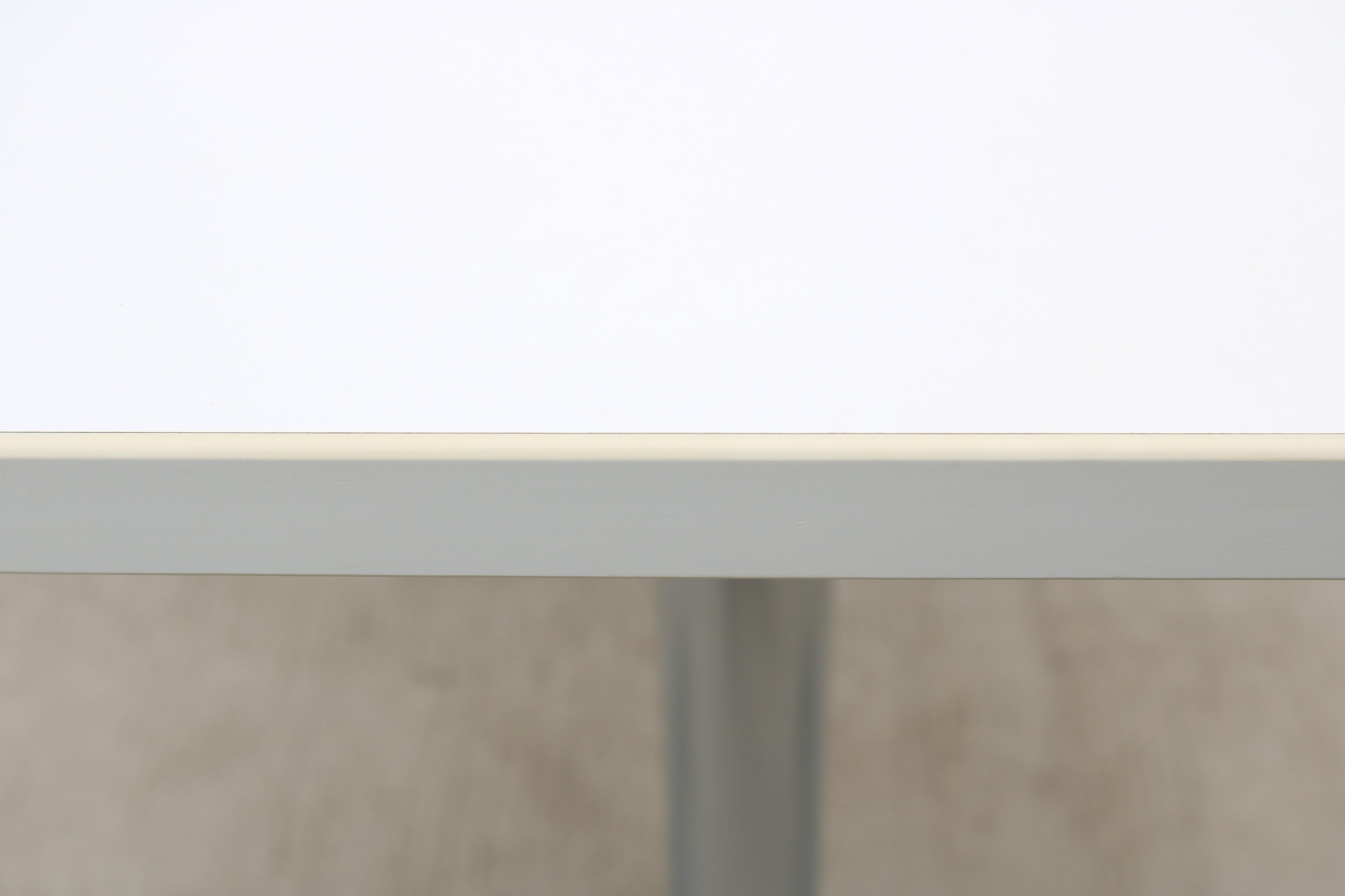 Modern Christian Cornelius for Coalesse Akira Rectangle Mobile Conference Table For Sale 11