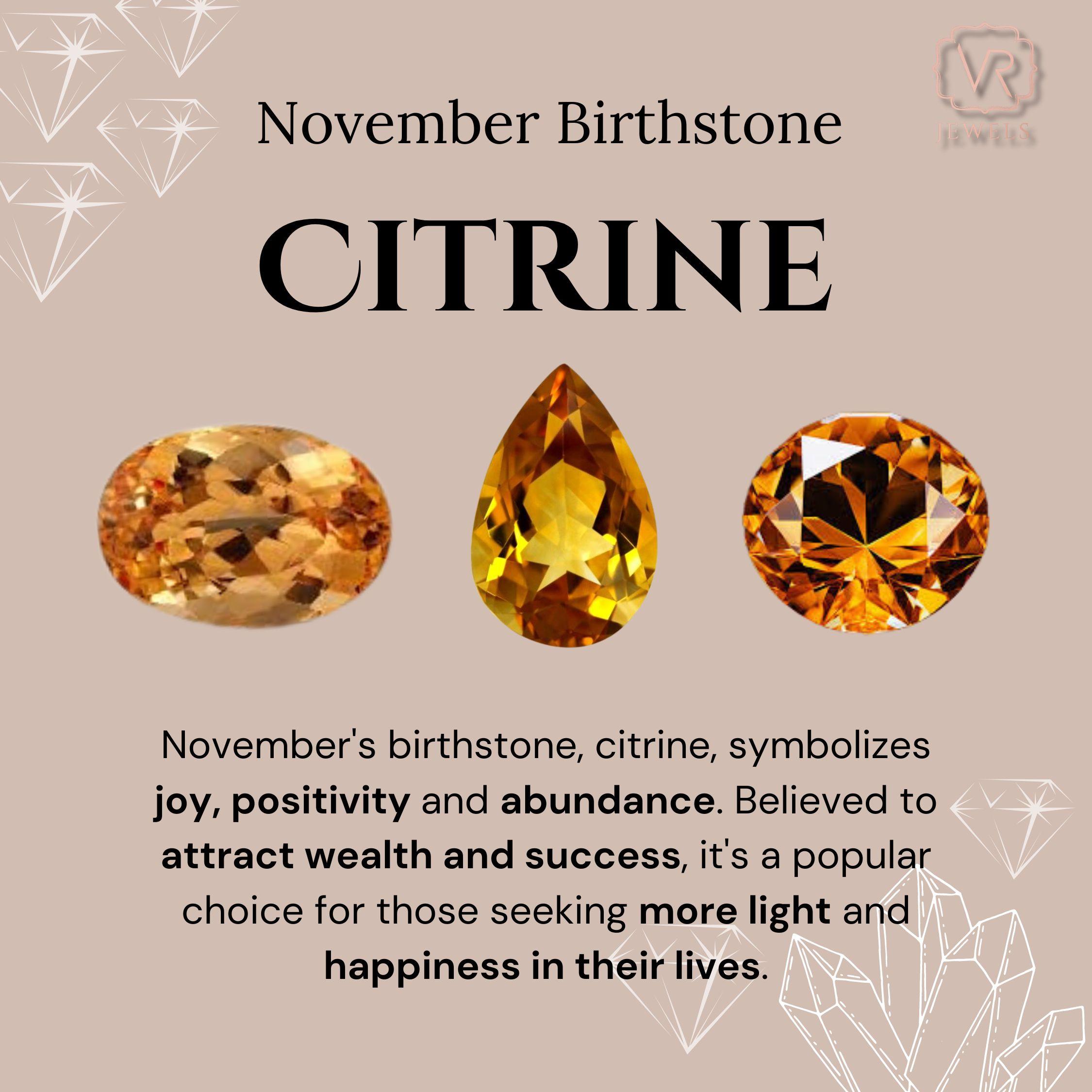 Modern Citrine Diamond Ring Pendant Earrings Set in 18k Yellow Gold Gift for Her For Sale 11