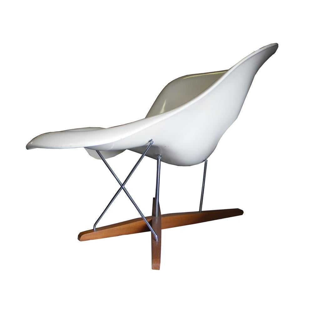 Mid-Century Modern Modern CL9026 Eames Style La Chaise